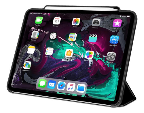 Caja De Trianio Para iPad Pro 11 Inch, Caja Protectora Premi