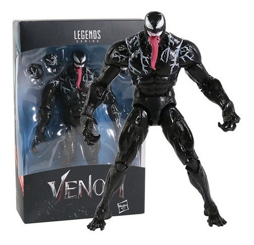 Venom Marvel Legends Lista De Películas Gratis