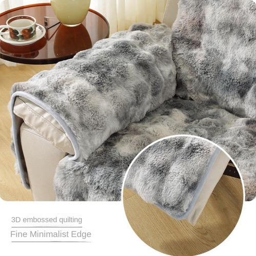 Funda Gruesa Para Sillón Reclinable, De Felpa, Nueva