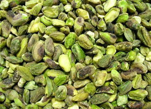 Pistachos Sin Cáscara Crudos Sin Sal, 2 Libras