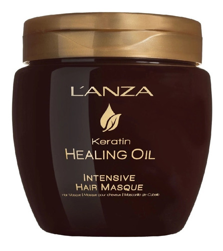 Healing Oil Intensive Hair Masque 210 Ml