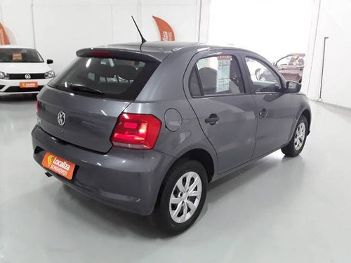 Imagem 7 de 10 de Volkswagen Gol 1.0 12v Mpi Totalflex 4p Manual