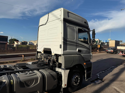 Axor 2544 Ls 6x2 Ano 2022 R$270.000,00