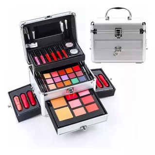 Kit De Maquillaje Para Maquillaje Juego De Paleta De Sombras