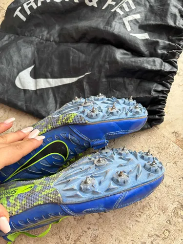 Nike spikes atletismo hotsell