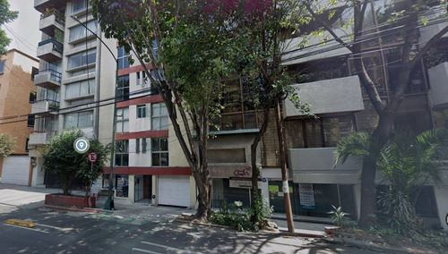 Departamento En Venta En Calle Valladolid 34 Col. Juárez Cuauhtémoc, A Una Calle De Metro Sevilla Arp1209
