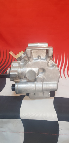 Imagen 3 de 5 de Compresor Toyota Corolla 14 - 19/ Previa/ Camry Electrico