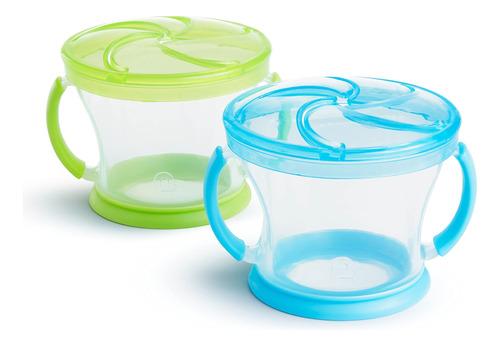 Munchkin® Snack Catcher®, Paquete De 2,