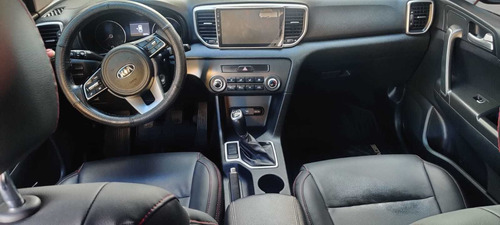 Imagen 6 de 7 de Kia Sportage Semifull