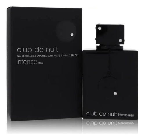 Club De Nuit Intense Edp 105ml - mL a $1999
