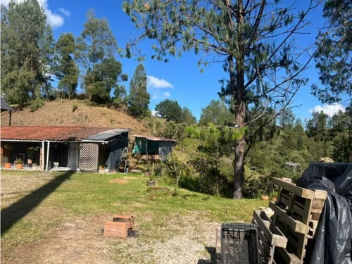 Rhbr-14055 (finca) P 1 Nivel (el Retiro, Don Diego)