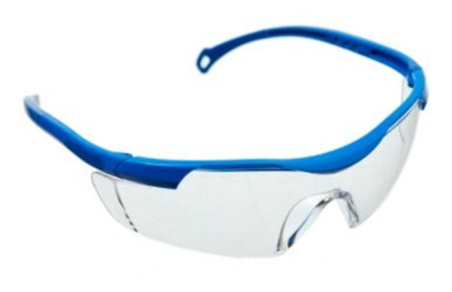 Imagen 2 de 3 de Protector Ocular 3m Anteojo V8x Anti Empañamiento Iram