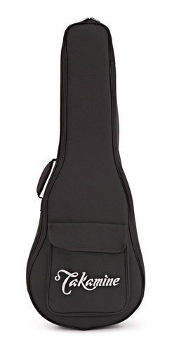 Violão Takamine Gx11me Mgs Tp4t Com Capa