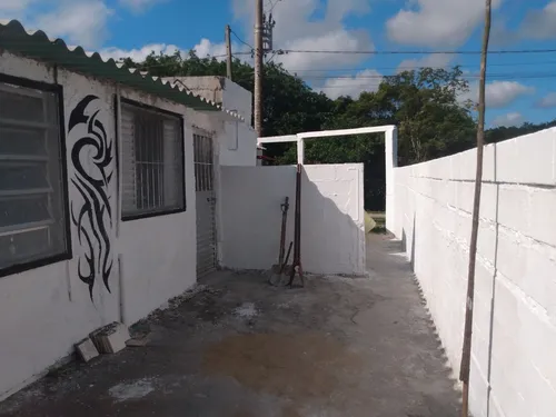 Duas Casas E Comércio Em Itanhaém - Gaivota