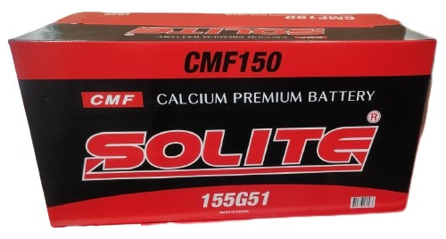 Bateria 150 Amp Cmf150 Cca(sae) 1000 Solite