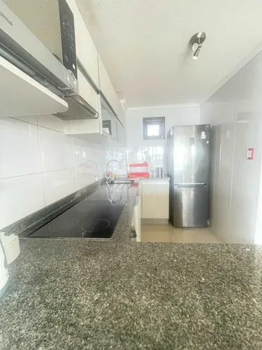 Espectacular Depto En Jardin Del Mar (87025)