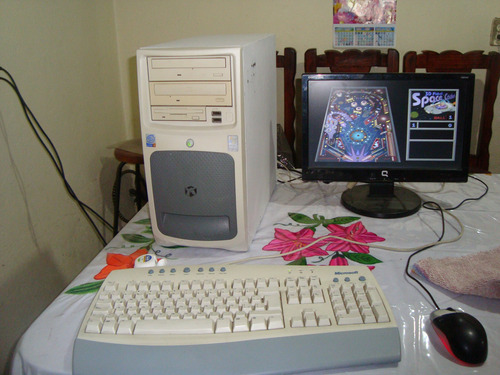 Cpu Gateway Vintage (Usado)