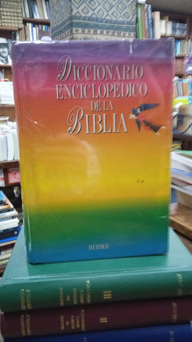 Diccionario Enciclopedico De La Biblia