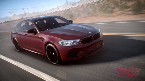 Imagen 6 de 10 de Need for Speed: Payback Standard Edition Electronic Arts PS4 Físico