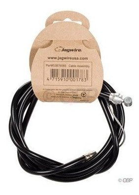 Conceptos Basicos De Jagwire  Cable De Freno Alineado Y Asam