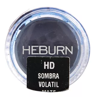 Heburn Sombras Ojos Volátil Mate Maquillaje Profesional