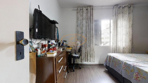 Apartamento Com 2 Dormitório(s) Localizado(a) No Bairro Bom Retiro Em São Paulo / São Paulo - 17233:924631