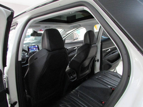 Peugeot 3008 1.6 Griffe Thp 16v Gasolina 4p Automático