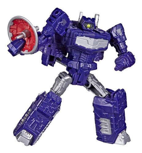 Transformers Legacy Evolution Core Shockwave