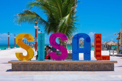 Casa En Venta En Mérida, Junka 2 Playa Sisal Frente Al Mar Tipo Villa, Dic 2024.
