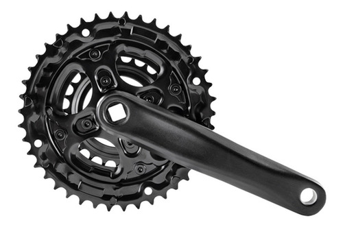 Grupo De Cambios Bicicleta Ontrail 3x9 Freno Disco Hidráulic