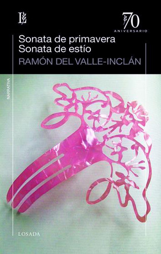 Libro Sonata De Primavera