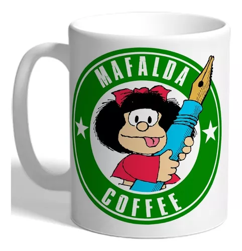 Tazas ONIX - Taza Mafalda con frase a elección ;)