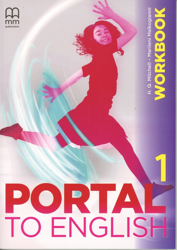 Portal To English British 1 Wbk - Mitchell H.q