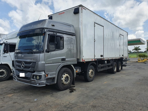 2430 2014 Bitruck Bau 9,50m
