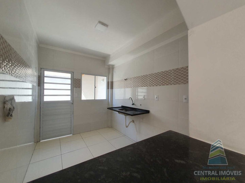 Imagem 3 de 16 de Casa De Condomínio Com 2 Dorms, Melvi, Praia Grande - R$ 175 Mil, Cod: 7487 - V7487