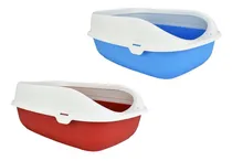 Comprar Arenero Para Gato Con Marco Chico Arenero Colores Surtidos