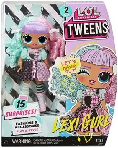 Lol Surprise Tweens