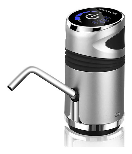 Dispensador De Agua Eléctrico Y Automático C/botella D/galón