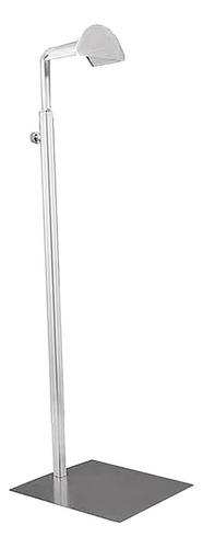 3x Height Adjustable Handbag Display Stand