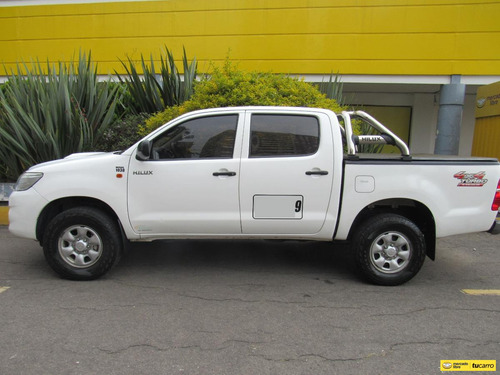 Toyota Hilux 2.5 Imv 4X4 EURO IV