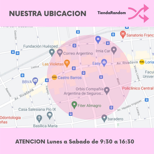 Canastos Organizador Caja Plastico Mediano Manija X5 P