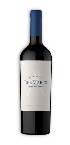 Benmarco Vino Cabernet Franc 750ml Paraje Altamira Mendoza