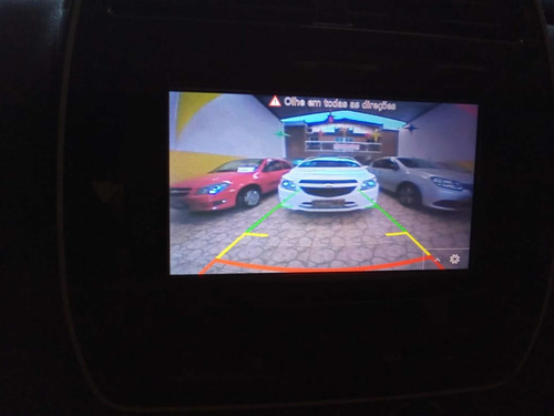 Renault Kwid 1.0 12v Intense Sce 5p 2020 Único Dono