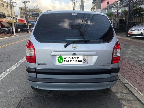 Zafira Elite 2.0 Bancos Em Couro + Automático
