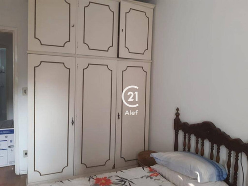 Apartamento Com 3 Dormitórios À Venda, 122 M² Por R$ 852.000,00 - Higienópolis - São Paulo/sp - Ap2636
