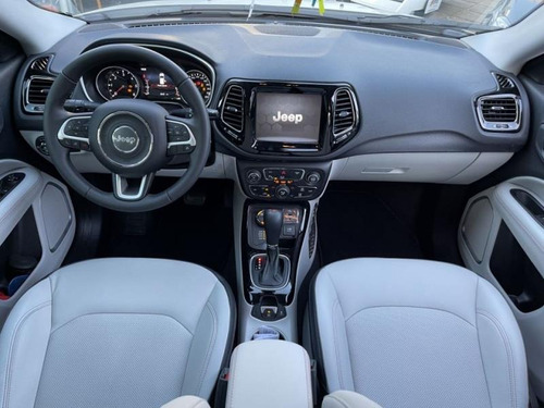 Imagem 15 de 15 de Jeep Compass 2.0 16v Diesel Limited 4x4 Automático 2020/2021