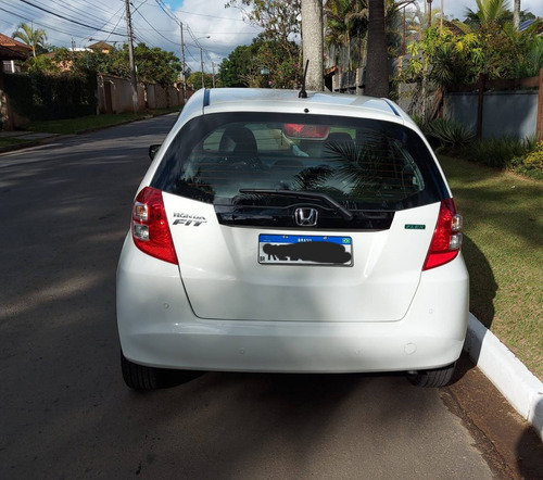 Imagem 6 de 8 de Honda Fit 1.5 Ex 16v Flex 4p Automático