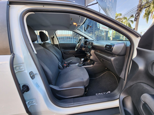 Citroën C4 Cactus 1.6 Feel 16v Aut. 5p