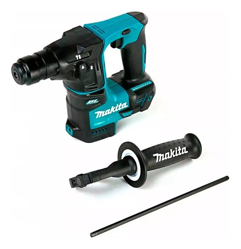 Rotomartillo Makita Dhr171z 18v Sds-plus 17mm 2fu Bl-lxt S/b