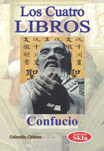 Los Cuatro Libros ( Libro Nuevo Y Original )